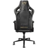 Trust GXT 712 Resto Pro Gamingstoel Zwart/goud