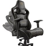 Trust GXT 712 Resto Pro Gamingstoel Zwart/goud