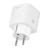 Trust Slimme WiFi stekker Wit, WiFi 2.4GHz