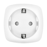 Trust Slimme WiFi stekker Wit, WiFi 2.4GHz