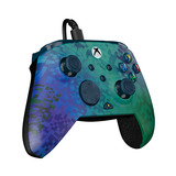Turtle Beach Rematch Advanced bedrade controller - Glitch Green Groen, XBOX Series X|S, XBOX One, Pc