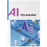 UBTECH UGOT AI City Guardian Kit Robot Bluetooth 5.0, Wi-Fi 2.4 GHz / 5 GHz
