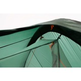 Vango F10 Hydrogen Air tent Donkergroen