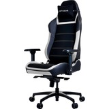 Vertagear PL6800 gamestoel Zwart/wit, ContourMax Lumbar, VertaAir, Hygennx