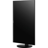 ViewSonic VG2708-4K 27" monitor Zwart (mat), 2x HDMI, 1x DisplayPort