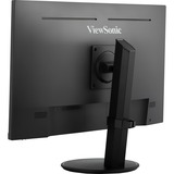 ViewSonic VG2708-4K 27" monitor Zwart (mat), 2x HDMI, 1x DisplayPort