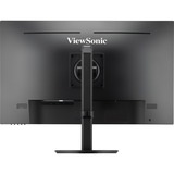 ViewSonic VG2708-4K 27" monitor Zwart (mat), 2x HDMI, 1x DisplayPort