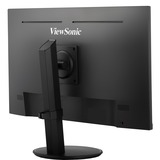 ViewSonic VG2708-4K 27" monitor Zwart (mat), 2x HDMI, 1x DisplayPort