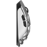 WLMouse Beast X Medium V2 Wireless Gaming Mouse - Silver Zilver, 50 - 50.000 dpi, 8K, 2.4GHz / USB-C