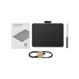 Wacom One Small tekentablet Incl. Wacom One Standard Pen
