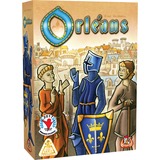 White Goblin Games Orléans Bordspel Nederlands, 2 - 4 spelers, 90 minuten, Vanaf 12 jaar