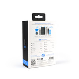 iFixit Pro Tech Go Toolkit gereedschapsset Zwart/blauw