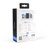 iFixit Pro Tech Go Toolkit gereedschapsset Zwart/blauw