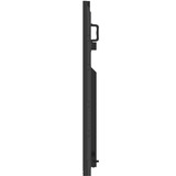 iiyama ProLite TE9813A-B1AG 97.5" 4K Ultra HD Public Display Zwart, Touch, HDMI, DisplayPort, Audio, LAN, WiFi 6, USB-C, Android 14