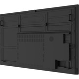 iiyama ProLite TE9813A-B1AG 97.5" 4K Ultra HD Public Display Zwart, Touch, HDMI, DisplayPort, Audio, LAN, WiFi 6, USB-C, Android 14