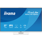 iiyama ProLite XB2797QSU-W1 27" monitor Wit (mat), HDMI, DisplayPort, USB, Audio