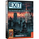 999 Games EXIT - Het kerkhof van de duisternis Spel Nederlands, 1-4 spelers, 45-90 minuten, vanaf 12 jaar