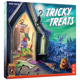 999 Games Tricky Treats Bordspel Nederlands, 2 - 4 spelers, 45 minuten, Vanaf 8 jaar