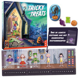 999 Games Tricky Treats Bordspel Nederlands, 2 - 4 spelers, 45 minuten, Vanaf 8 jaar