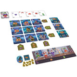 999 Games Tricky Treats Bordspel Nederlands, 2 - 4 spelers, 45 minuten, Vanaf 8 jaar
