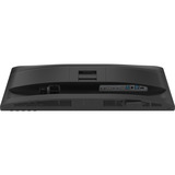 AOC 24P4CV 23.8" monitor Zwart, HDMI, DisplayPort, USB-C, LAN, Audio, 120 Hz