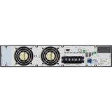 APC Easy-UPS SRV6KRI ups Zwart, SRV6KRI, Hardwired, Rack Mounted
