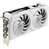 ASUS GeForce RTX 4070 SUPER DUAL EVO OC WHITE grafische kaart DLSS 3, 3x DisplayPort, 1x HDMI 2.1