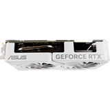 ASUS GeForce RTX 4070 SUPER DUAL EVO OC WHITE grafische kaart DLSS 3, 3x DisplayPort, 1x HDMI 2.1