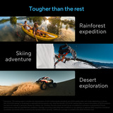 ASUS ProArt GoPro Edition PX13 HN7306EAC-LX089X 13.3"  Copilot+ 2-in-1 laptop Zwart | Ryzen Al Max+ 395 | Radeon 8060S | 128 GB | 2 TB SSD | Touch