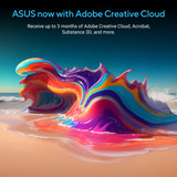 ASUS ProArt GoPro Edition PX13 HN7306EAC-LX089X 13.3"  Copilot+ 2-in-1 laptop Zwart | Ryzen Al Max+ 395 | Radeon 8060S | 128 GB | 2 TB SSD | Touch