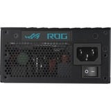 ASUS ROG Loki SFX-L Platinum modulaire 850 watt voeding  Zwart, 1x 12V-2x6, 3x PCIe