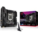 ASUS ROG STRIX B560-I GAMING WIFI, socket 1200 moederbord Gb-LAN, WLAN, BT, Sound, Mini-ITX