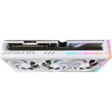 ASUS ROG Strix GeForce RTX 4090 24GB White OC Edition grafische kaart 2x HDMI, 3x DisplayPort, DLSS 3