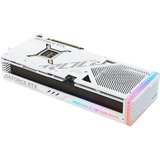 ASUS ROG Strix GeForce RTX 4090 OC White 24GB grafische kaart 2x HDMI, 3x DisplayPort, DLSS 3
