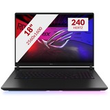ASUS ROG Strix SCAR 18 G835LW-SA086W 18"  Copilot+ gaming laptop Zwart | Ultra 9 275HX | RTX 5080 | 32 GB | 2 TB SSD | 240 Hz