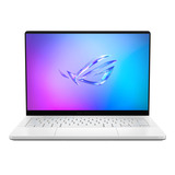 ASUS ROG Zephyrus G14 GA403UP-QS001W 14"  Copilot+ gaming laptop Wit | Ryzen 9 270 | RTX 5070 | 32 GB | 1 TB SSD | OLED
