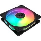 ASUS TUF Gaming TR120 ARGB Pack, 3 stuks case fan Zwart/transparant