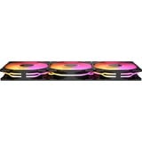 ASUS TUF Gaming TR120 ARGB case fans Zwart, 3 stuks, 120 x 120 x 25 mm