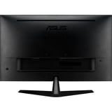 ASUS VY279HGR Eye Care 27" gaming monitor Zwart, VGA, HDMI, Adaptive Sync, 120 Hz (OC) 