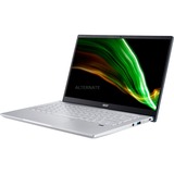 Acer Swift X SFX14-41G-R6J5 (NX.AU2EH.002), 14" Laptop blauw, 512GB SSD, RTX 3050, WiFi 6, Win 10