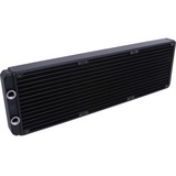 Alphacool ES Aluminum 420 mm T38 radiator Zwart, Voor industrieël gebruik