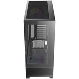 Antec CX700 ARGB midi tower behuizing Zwart | 1x USB-A | 2x USB-C | Tempered Glass