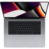 Apple MacBook Pro 16,2" (MK1A3N/A) Grijs | Apple M1 Max | Apple M1 GPU | 32 GB | 1 TB SSD