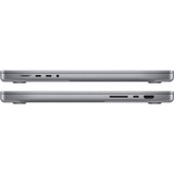 Apple MacBook Pro 16,2" (MK1A3N/A) Grijs | Apple M1 Max | Apple M1 GPU | 32 GB | 1 TB SSD