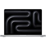 Apple MacBook Pro 2024 14" (MX2E3N/A) laptop Zilver | M4 Pro 12-core | M4 Pro 16-Core GPU | 24 GB | 512 GB SSD