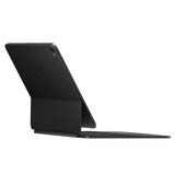 Apple Magic Keyboard voor 13‑inch iPad Pro (M4), toetsenbord Zwart, EU lay-out (QWERTY), Scissor switches