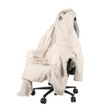 Arozzi Chair Blanket - Black kleding Zwart