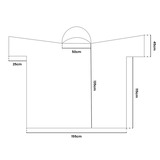 Arozzi Chair Blanket - Black kleding Zwart