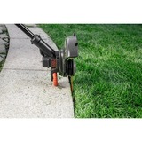 BLACK+DECKER 18V AFS grastrimmer met accu Zwart/oranje, 28 cm accu inbegrepen