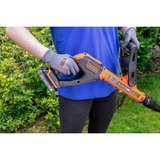 BLACK+DECKER 18V AFS grastrimmer met accu Zwart/oranje, 28 cm accu inbegrepen